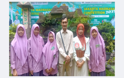 Jakarta Madrasah Competition 2025