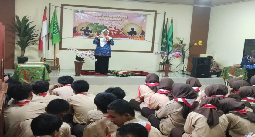 LOMBA VOKAL PERINGATAN HARI KESAKTIAN PANCASILA