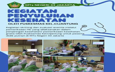 SKRINING KESEHATAN SISWA