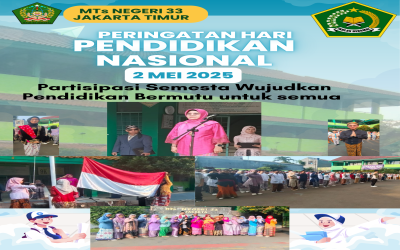 PERINGATAN HARI PENDIDIKAN NASIONAL TAHUN 2025