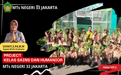 Project Kelas Sains&Humanior