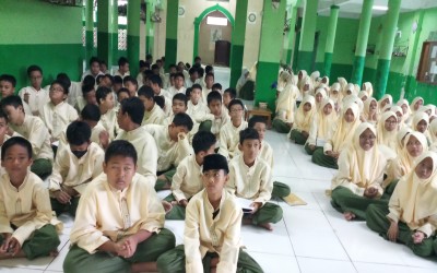 Kegiatan P5 untuk Siswa kelas 7 dengan Kurikulum Merdeka