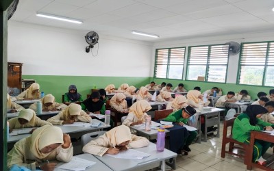67 Siswa MTsN 33 Jakarta Berjuang di Ajang Internasional IKMC 2026 dengan Pendampingan Intensif