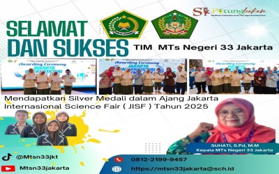 PRESTASI SISWA MADRASAH