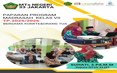 RAPAT PROGRAM KELAS VII TP.2025/2026