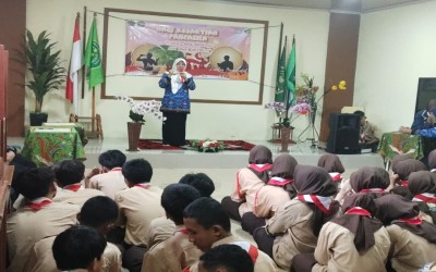 LOMBA VOKAL PERINGATAN HARI KESAKTIAN PANCASILA